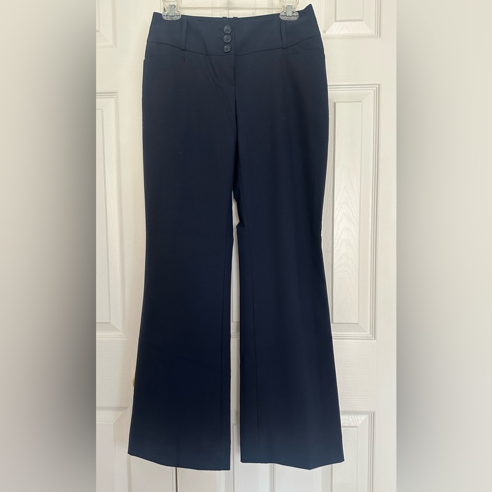 NWT The Limited Collection Brand dress pants. Dark Navy Blue color